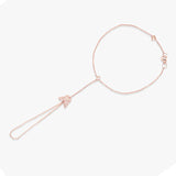 Butterfly Hand Chain