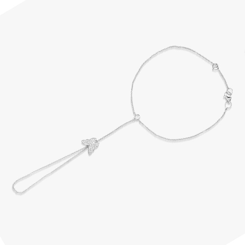 Butterfly Hand Chain