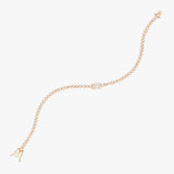 Bagutte Tennis Bracelet