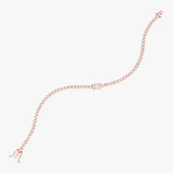 Bagutte Tennis Bracelet