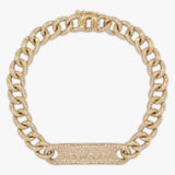 Barlink diamond Bracelet