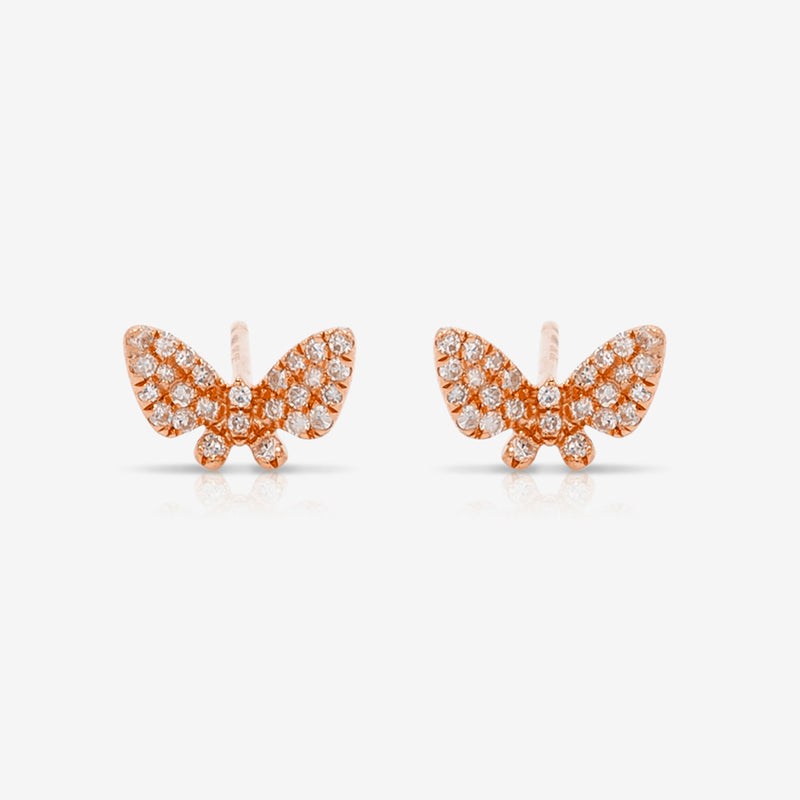 Butterfly Earrings