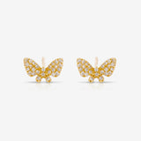 Butterfly Earrings