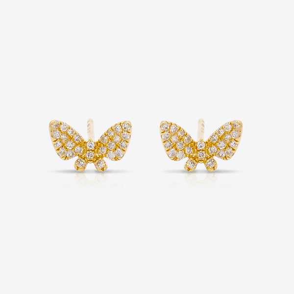 Butterfly Earrings