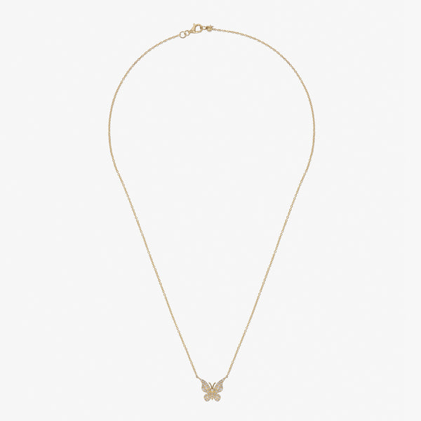 Butterfly Necklace