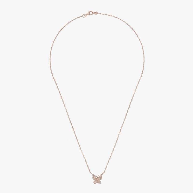 Butterfly Necklace