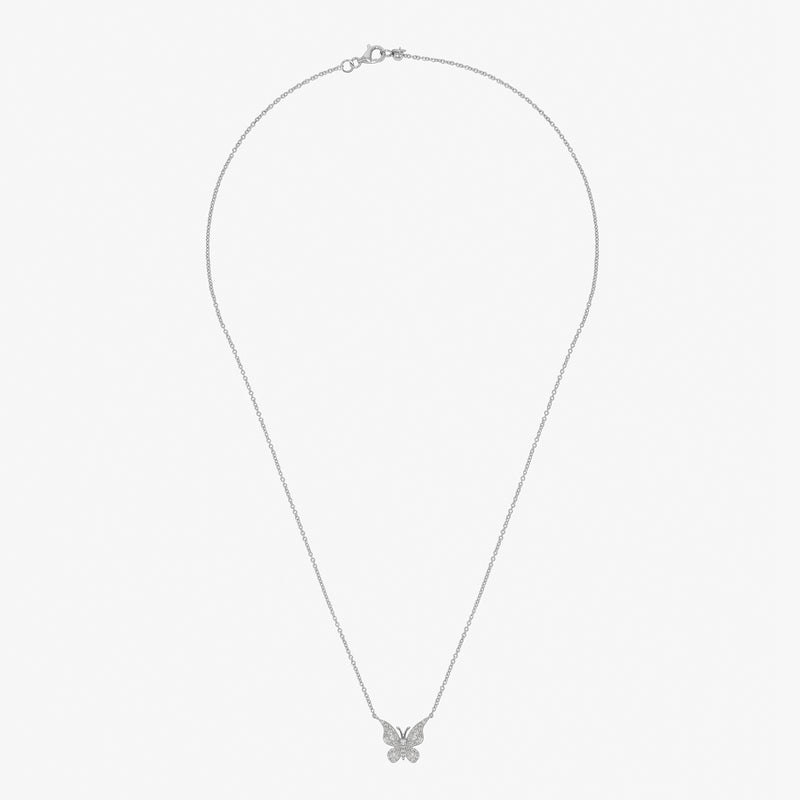 Butterfly Necklace