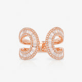 Diamond Baguette Ring