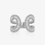 Diamond Baguette Ring