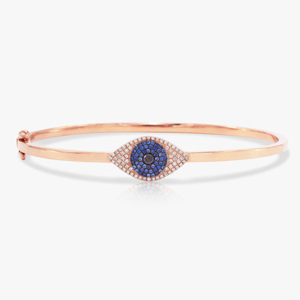 Evil Eye Bangle