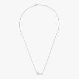 Love Cursive Necklace