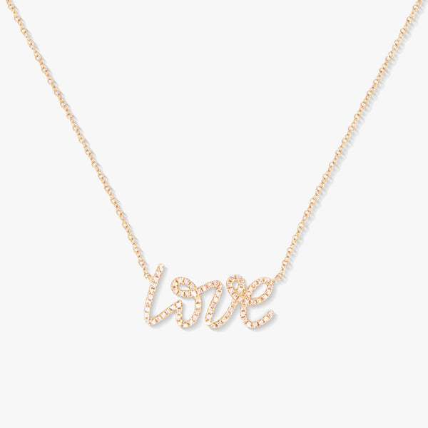 Love Necklace