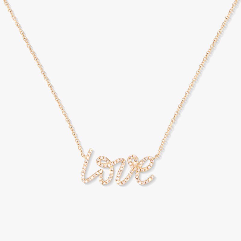 Love Necklace