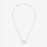 Oval Necklace