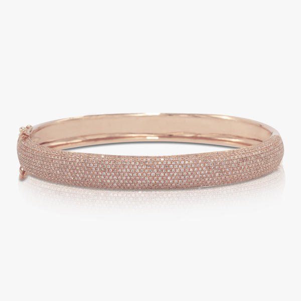 Pave Bangle
