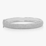 Pave Bangle