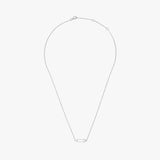 Safety Pin Necklace