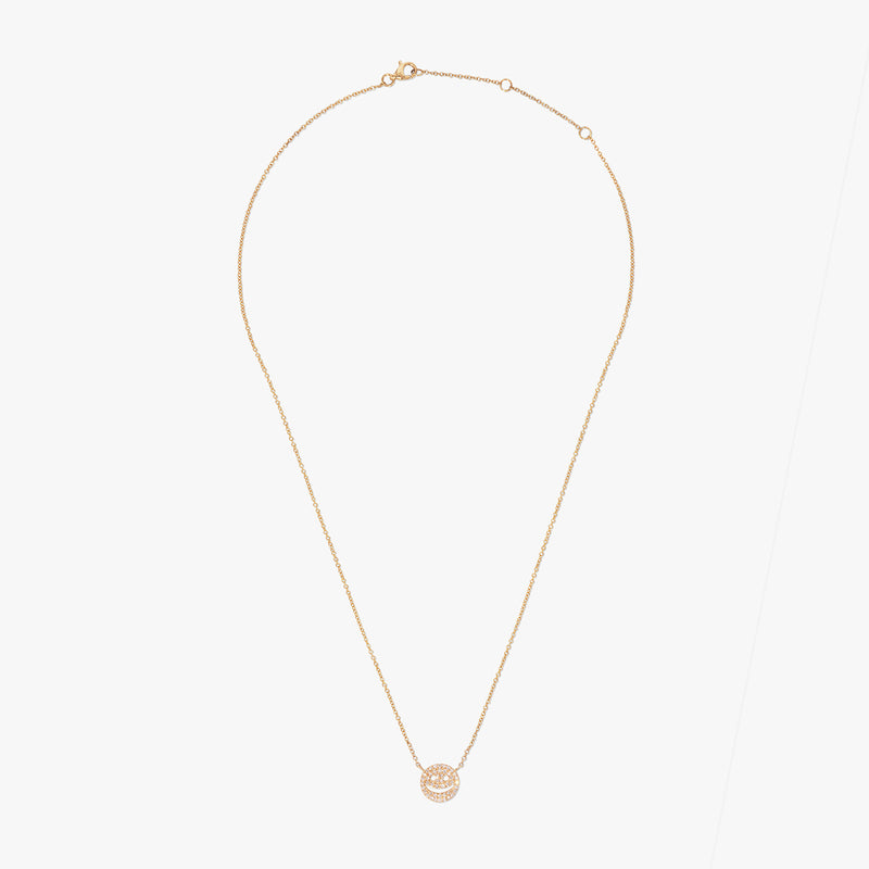 Smiley Face Necklace