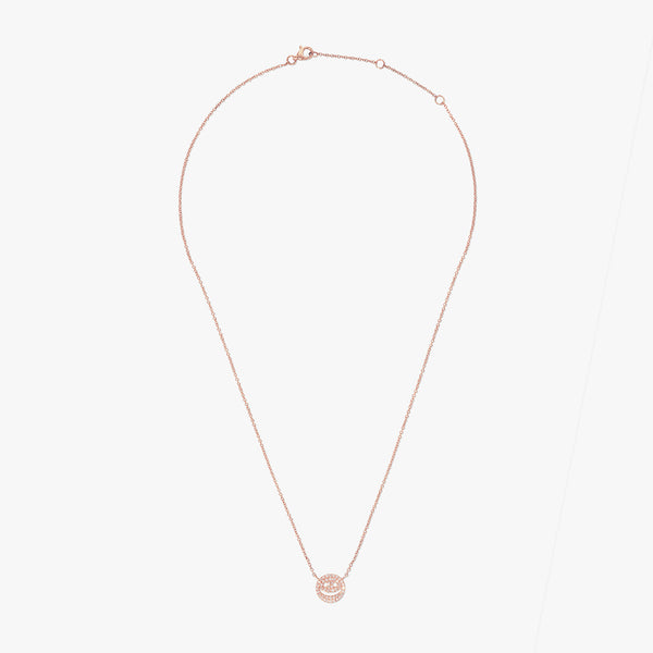 Smiley Face Necklace