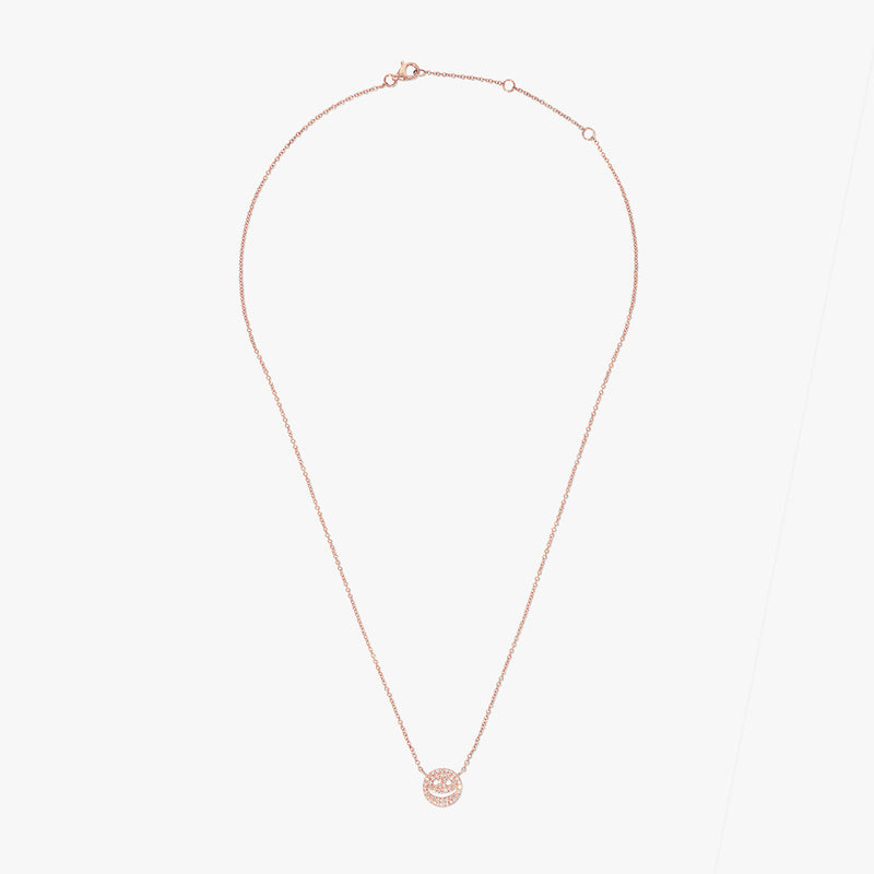 Smiley Face Necklace