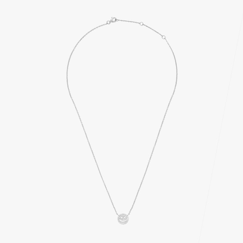 Smiley Face Necklace