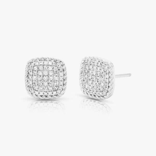 Square Earrings