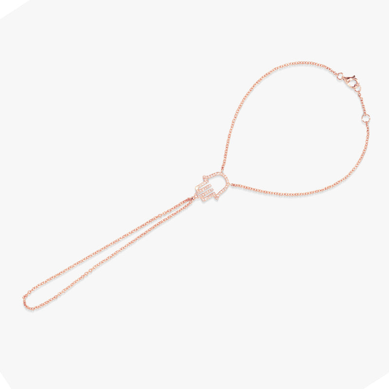 Hamsa Hand Chain