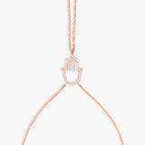 Hamsa Hand Chain